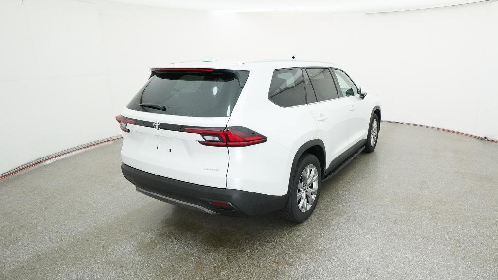 New 2026 Wind Chill Pearl Toyota Limited image 22