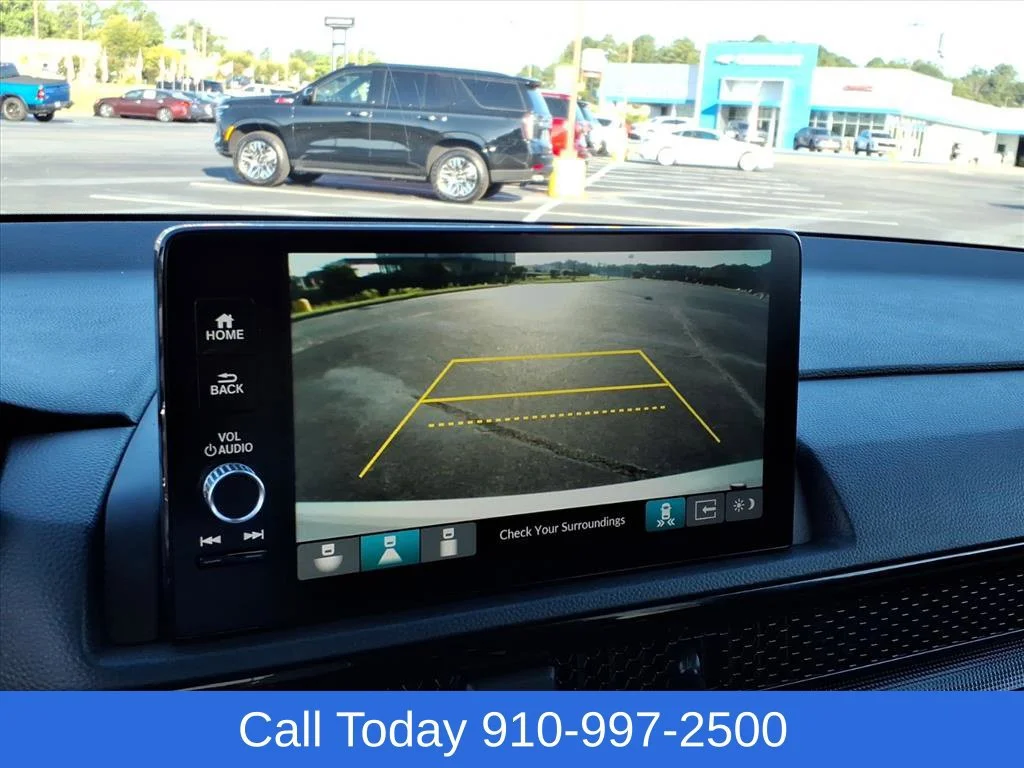 Used 2025 Gray Honda EX-L image 14
