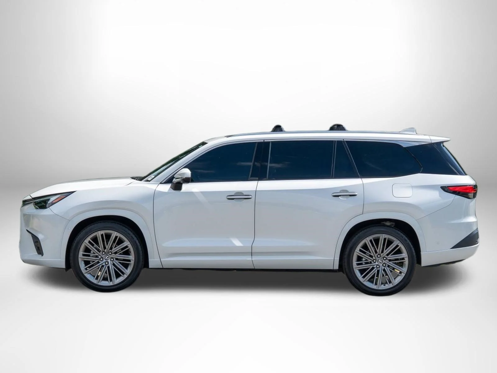 Used 2024 Wind Chill Pearl Lexus 350 Luxury AWD image 5