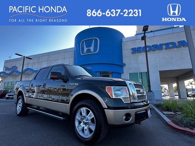 2012 Ford F-150 Lariat