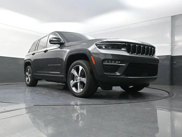 Used 2022 Gray Jeep 4xe image 20