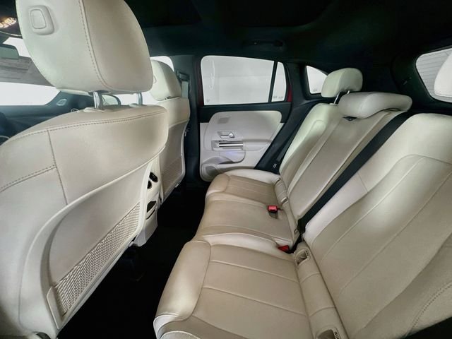 New 2026 MANUFAKTUR Patagonia Red Metallic Mercedes-Benz GLA 250 image 24