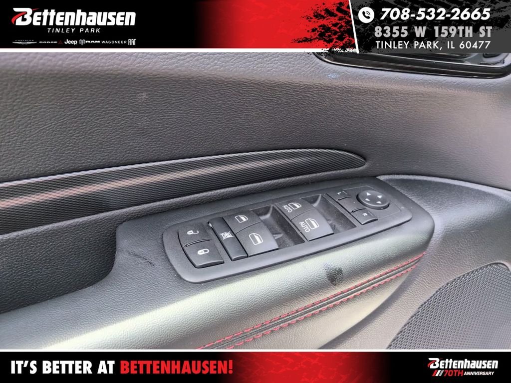 New 2026 Triple Nickel Exterior Paint Dodge GT Plus image 14