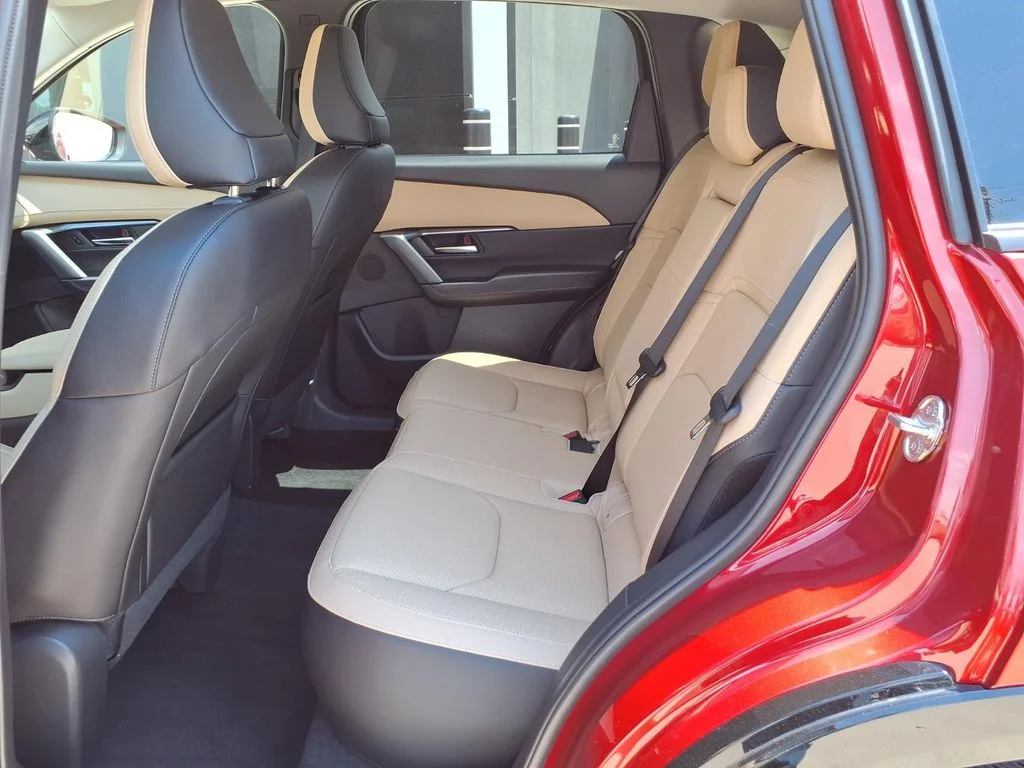 Certified Used 2026 Red Mazda 2.5 S Premium Plus image 14