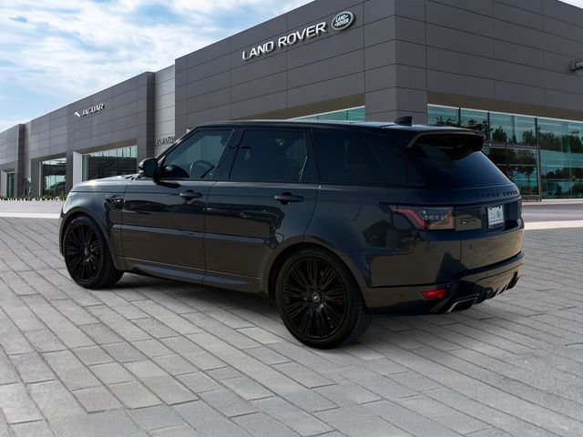 Used 2022 Gray Land Rover Autobiography image 3