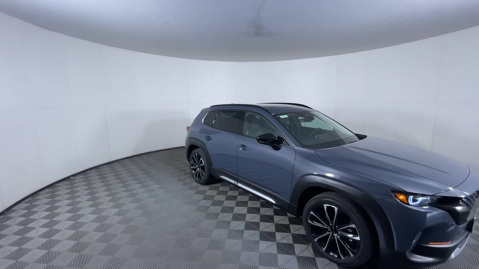 New 2026 Polymetal Gray Metallic Mazda 2.5 Turbo Premium Plus image 2