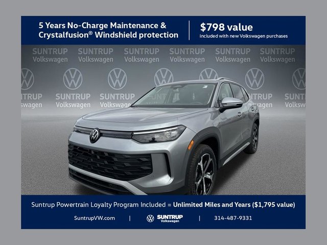 2026 Volkswagen Tiguan 2.0T SE