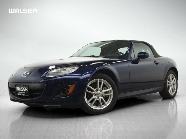 2010 Mazda Miata Sport
