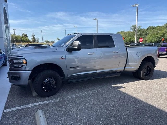 2023 RAM 3500 Laramie 4X4 Mega Cab's photo