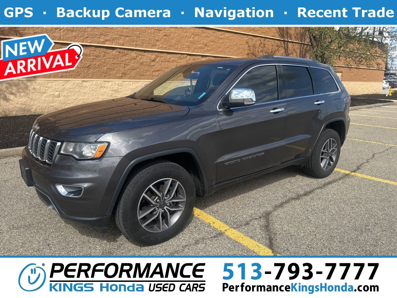 2020 Jeep Grand Cherokee Limited