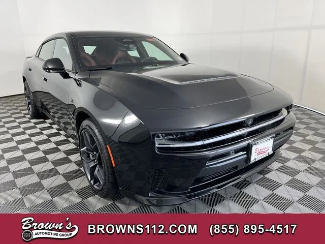 2026 Dodge Charger R/T Plus AWD's photo