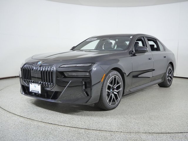 2025 BMW 7 Series 760i xDrive