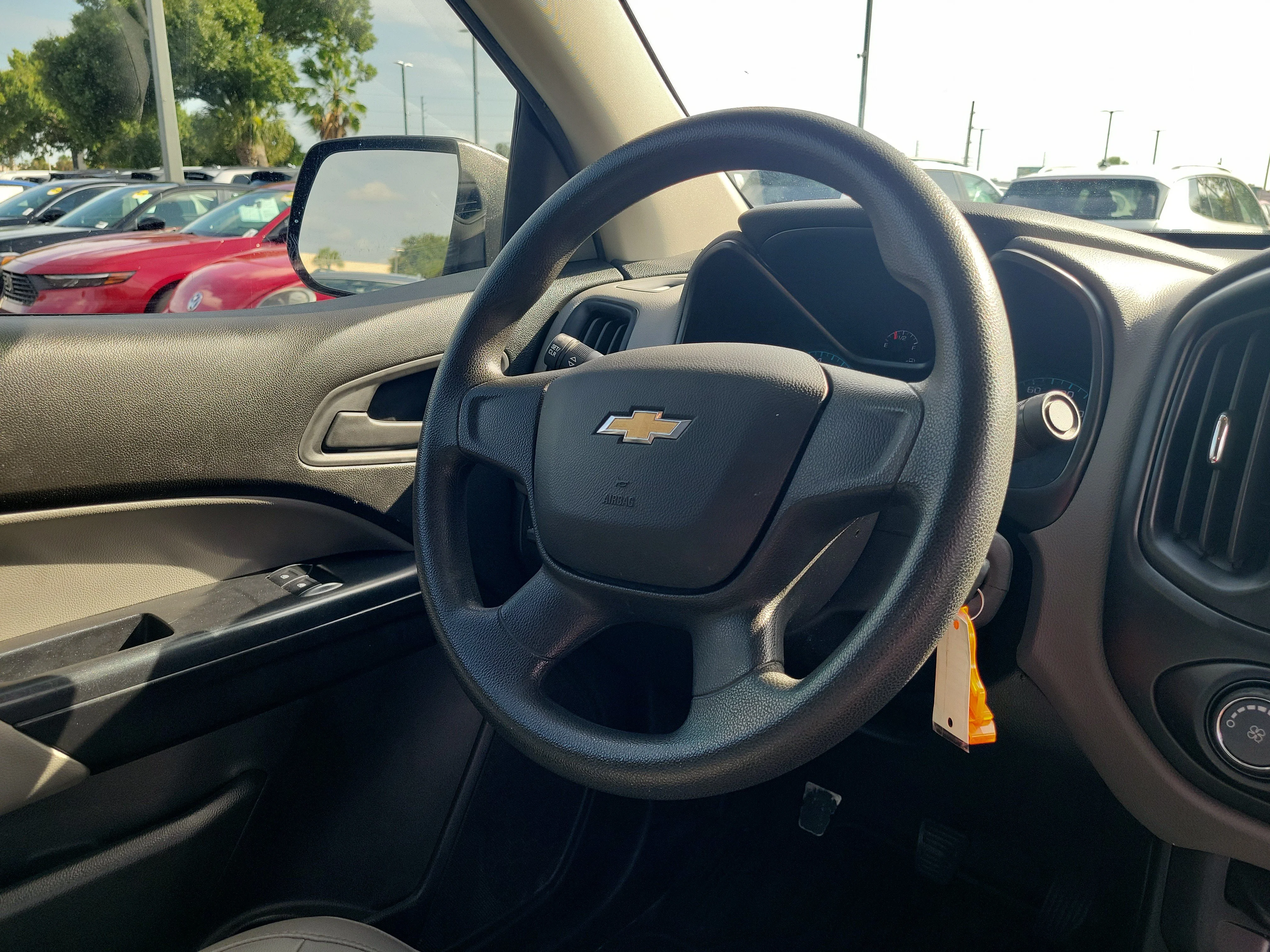 Used 2018 Black Chevrolet Base image 5