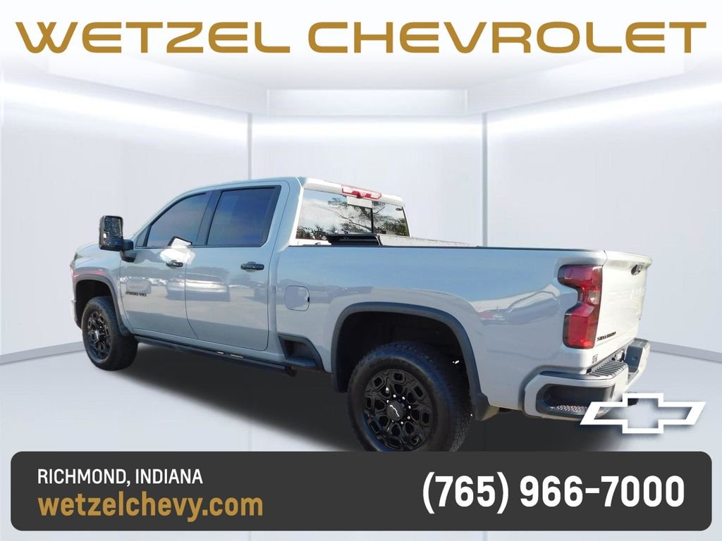 Used 2024 Gray Chevrolet LTZ image 12