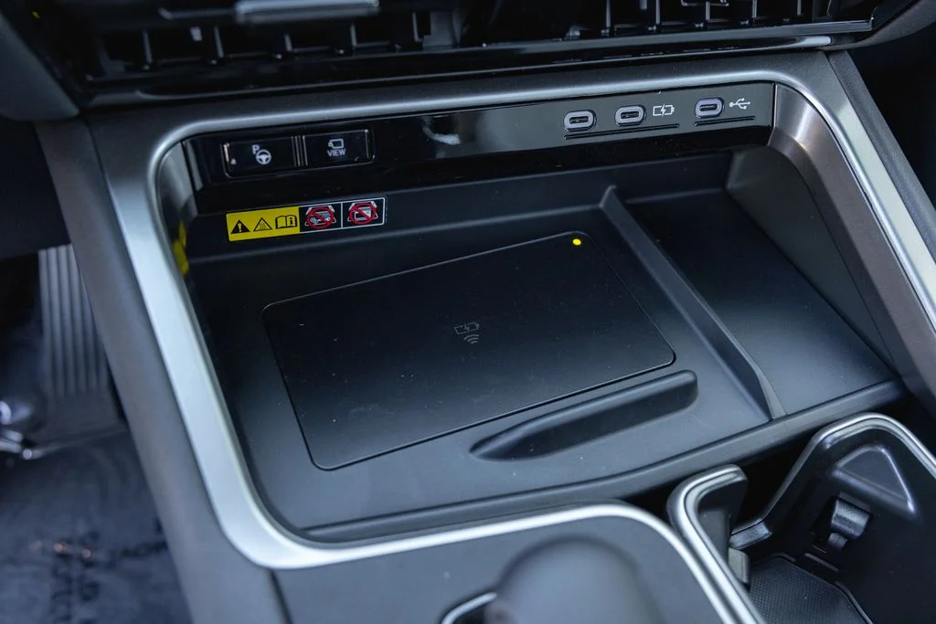 2026 Lexus TX Premium - Photo 19