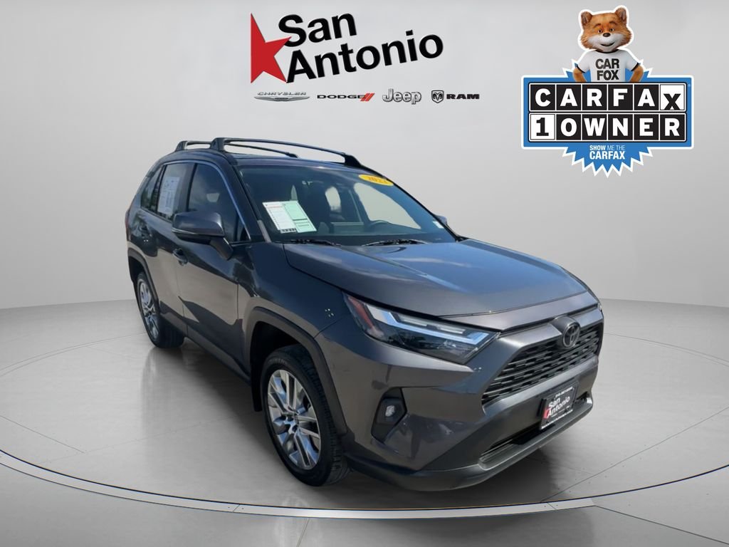 2023 Toyota RAV4