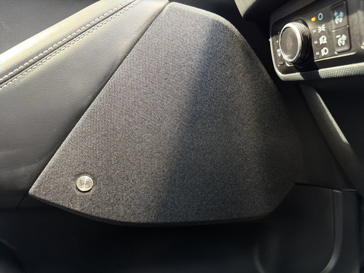Used 2023 Shadow Black Ford Premium image 18