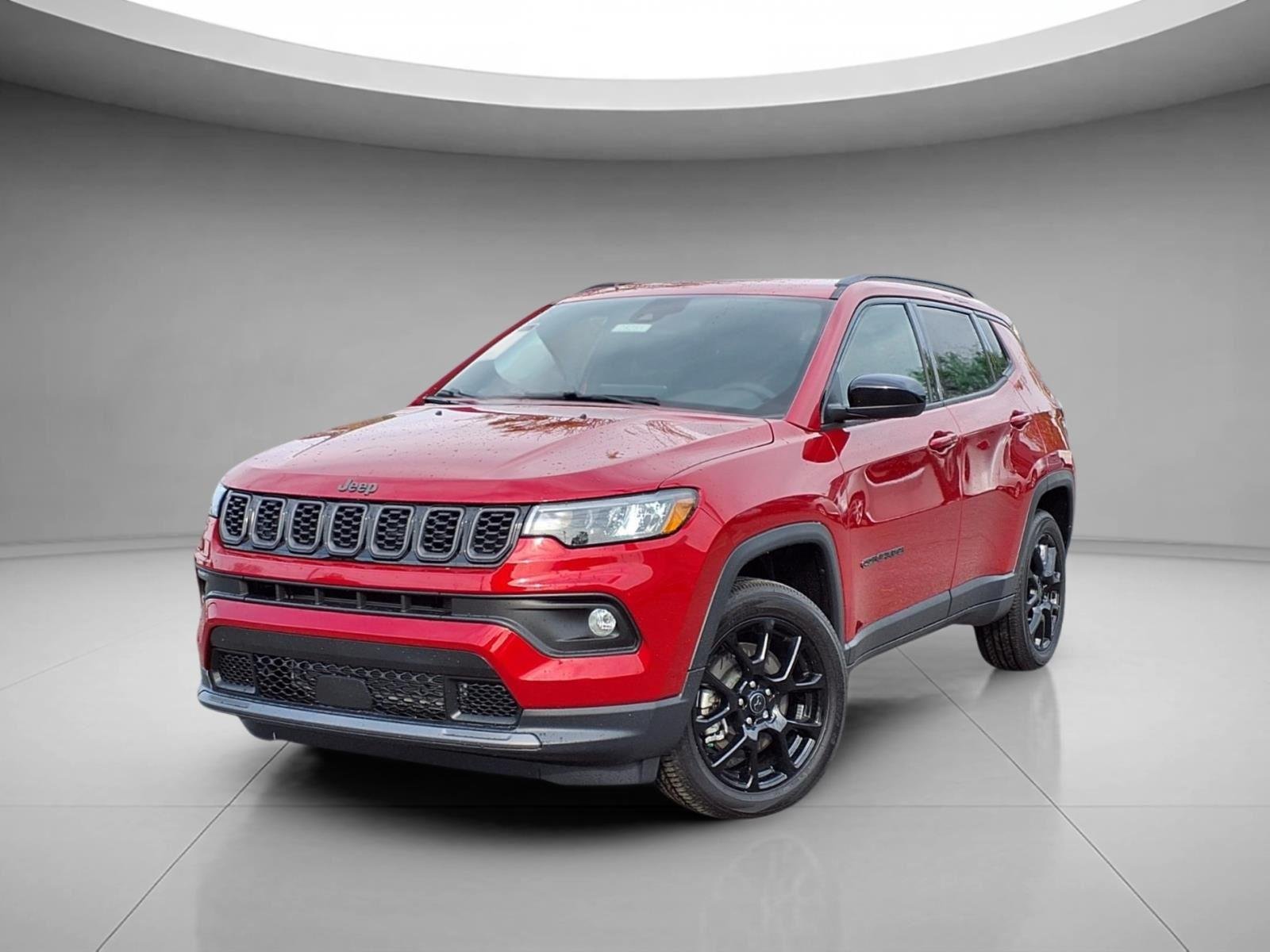 2026 Jeep Compass Altitude 4X4's photo