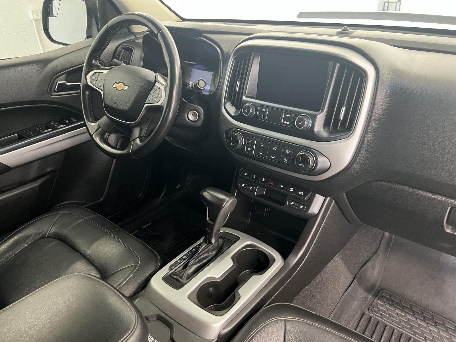 Used 2019 Summit White Chevrolet 4WD ZR2 image 29