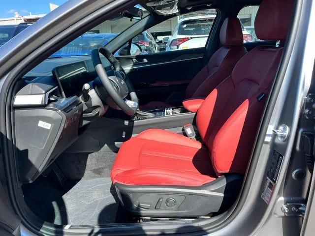 New 2026 Gray Kia GT-Line image 16