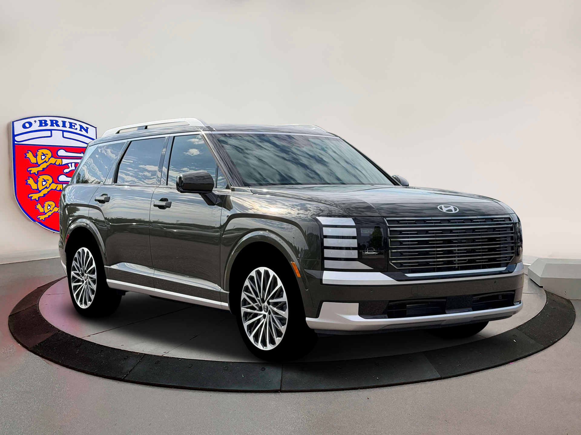 New 2026 Titainium Hyundai Calligraphy image 11
