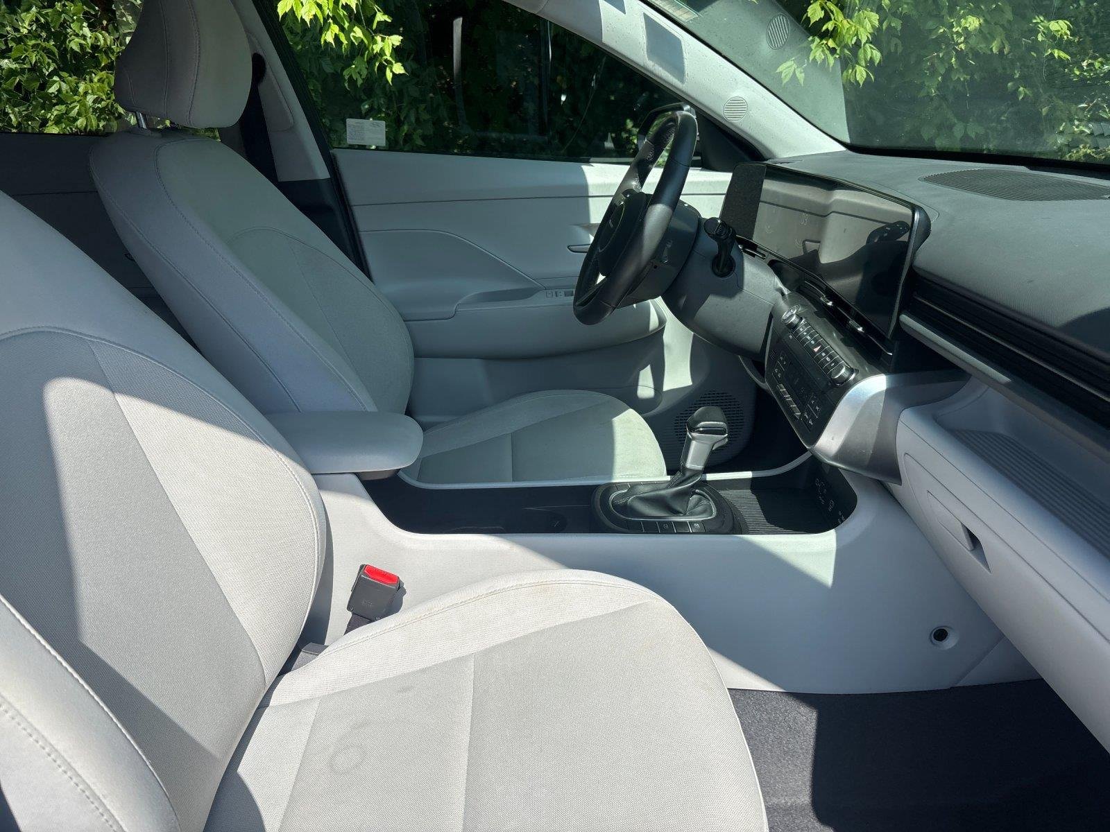 Used 2024 Ecotronic Gray Pearl Hyundai SEL image 38