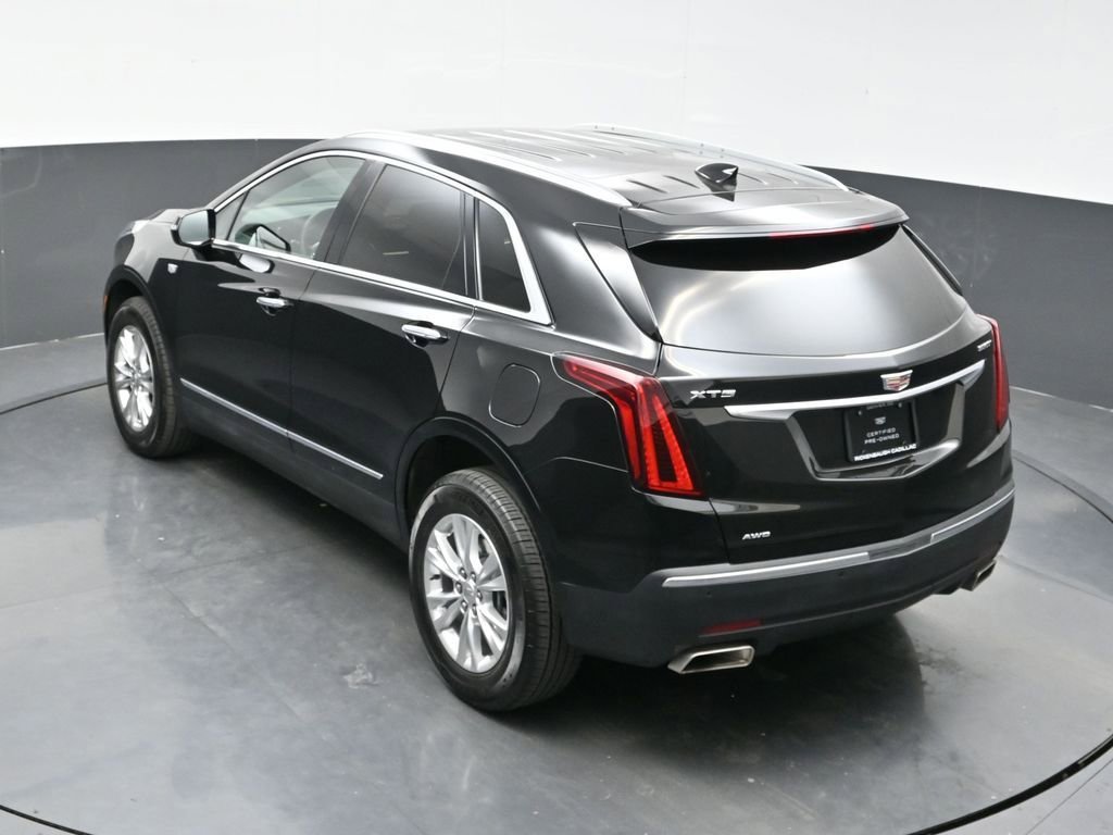 2025 Cadillac XT5 Luxury - Photo 36