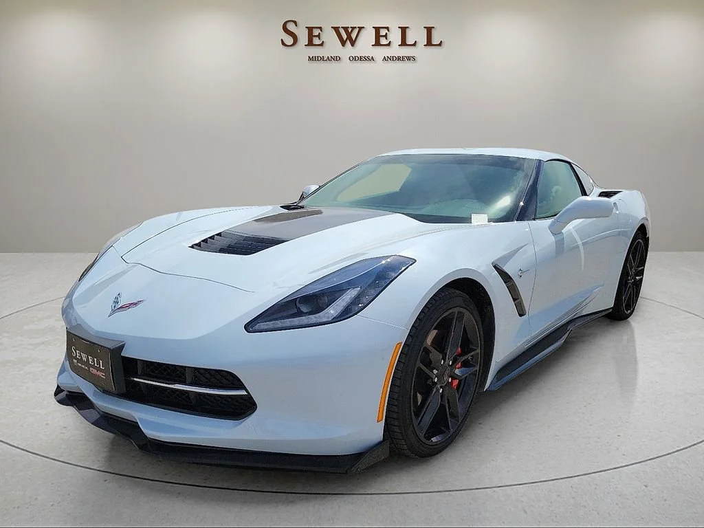 2019 Chevrolet Corvette Stingray Coupe 1LT's photo