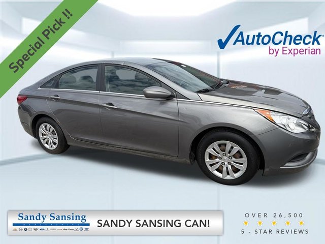 2011 Hyundai Sonata GLS