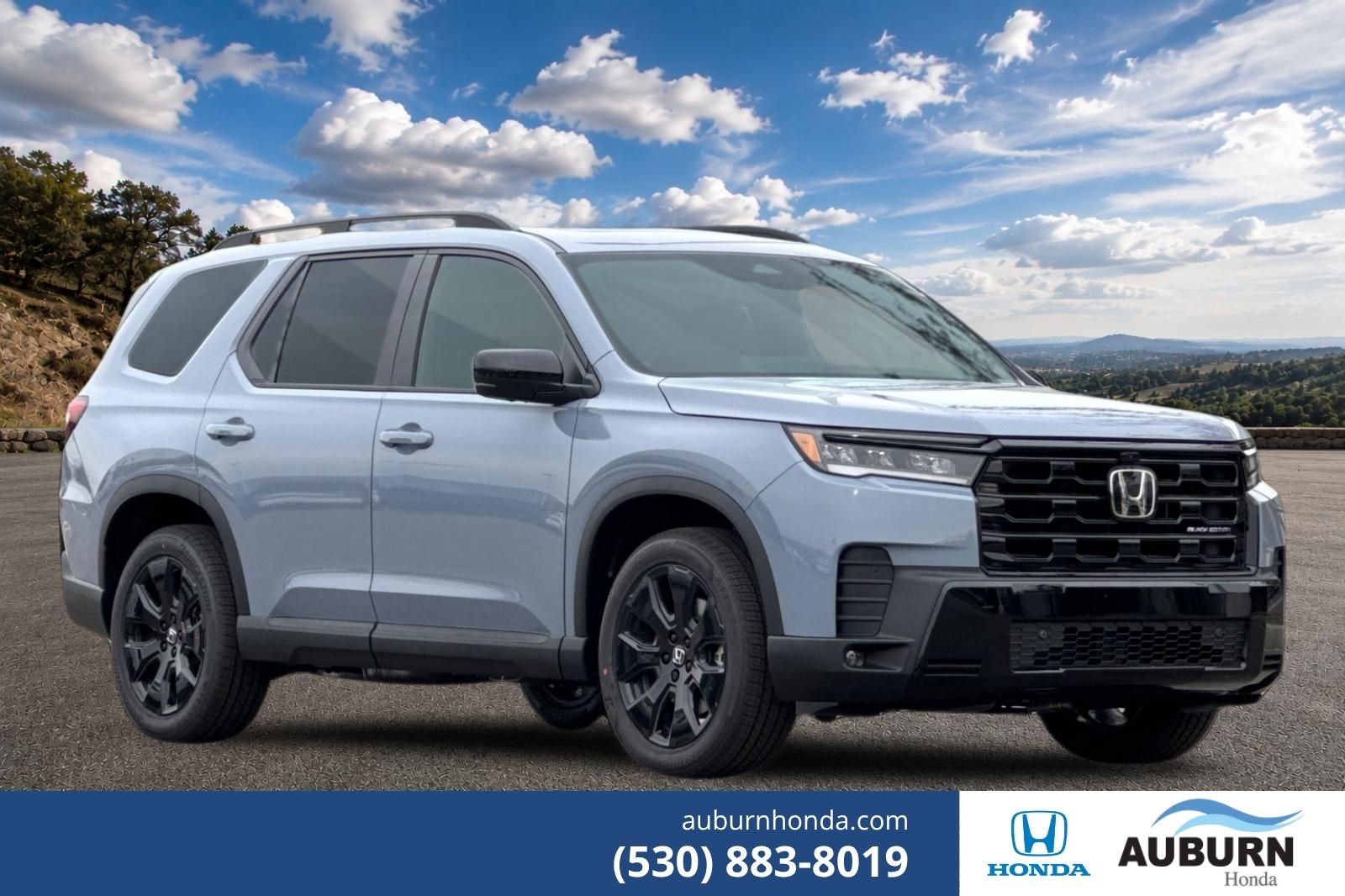 2026 Honda Pilot Black Edition AWD's photo