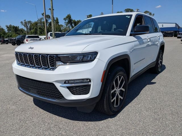 2024 Jeep Grand Cherokee Limited - Photo 8