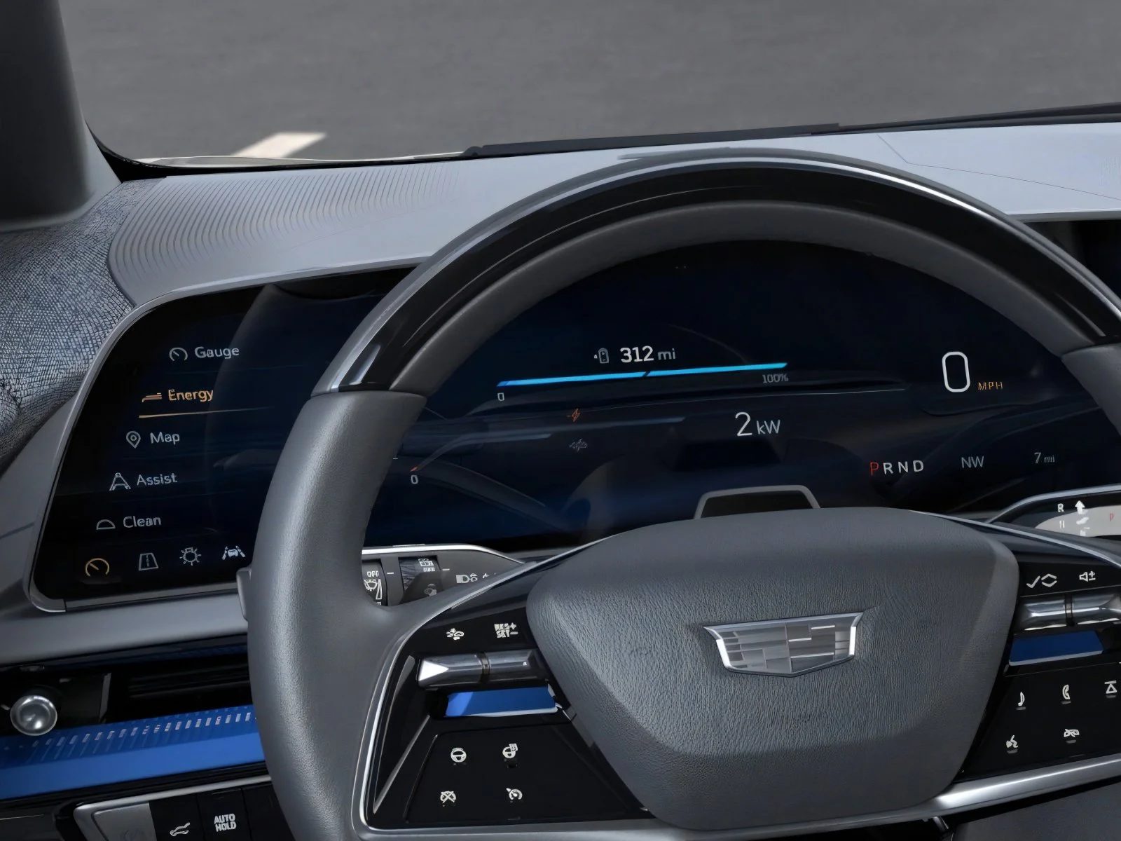 2026 Cadillac OPTIQ Sport - Photo 18