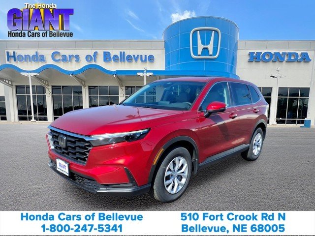 2027 Honda CR-V LX AWD