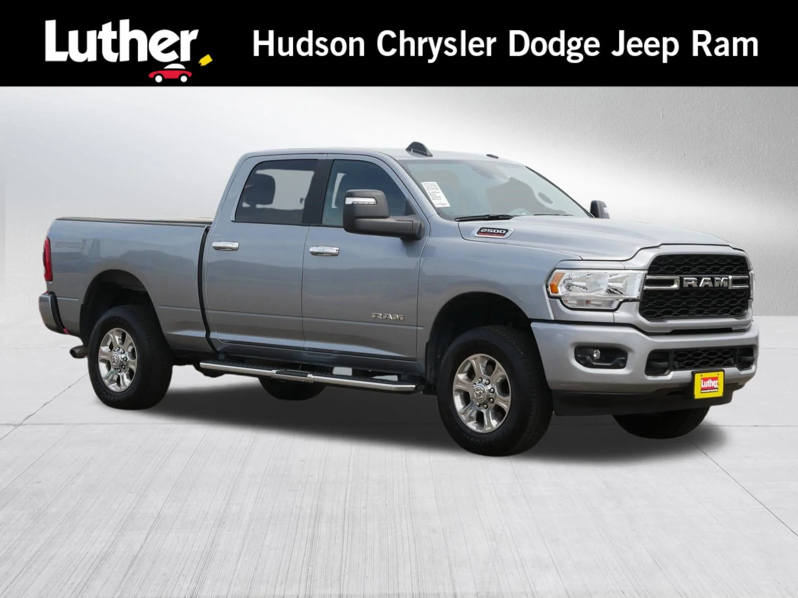 2024 RAM 2500 Big Horn 4X4 Crew Cab SWB's photo