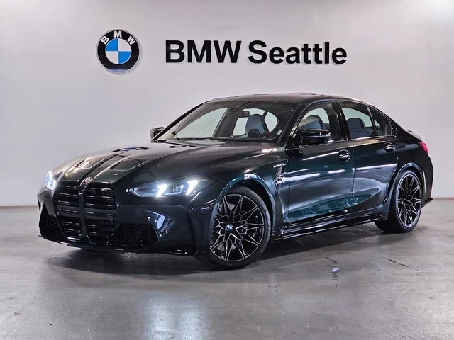2026 BMW M3 