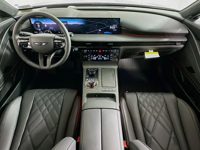 New 2026 Genesis G80 3.5T