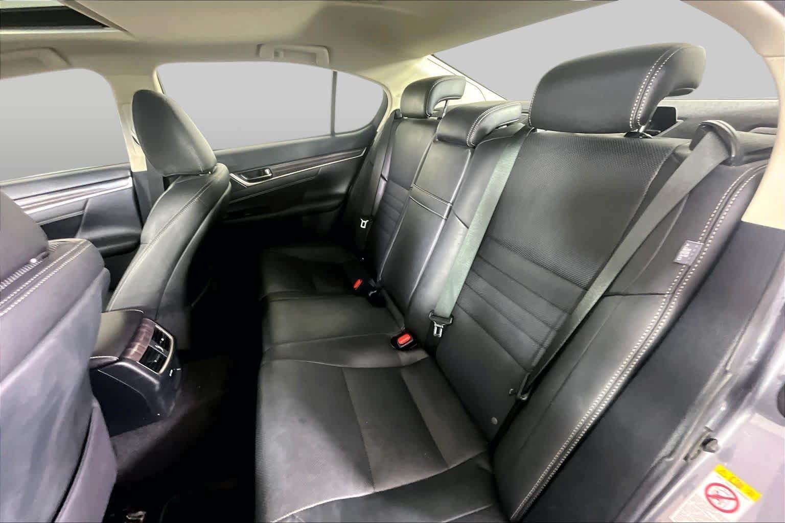 Used 2016 Nebula Gray Pearl Lexus  image 18