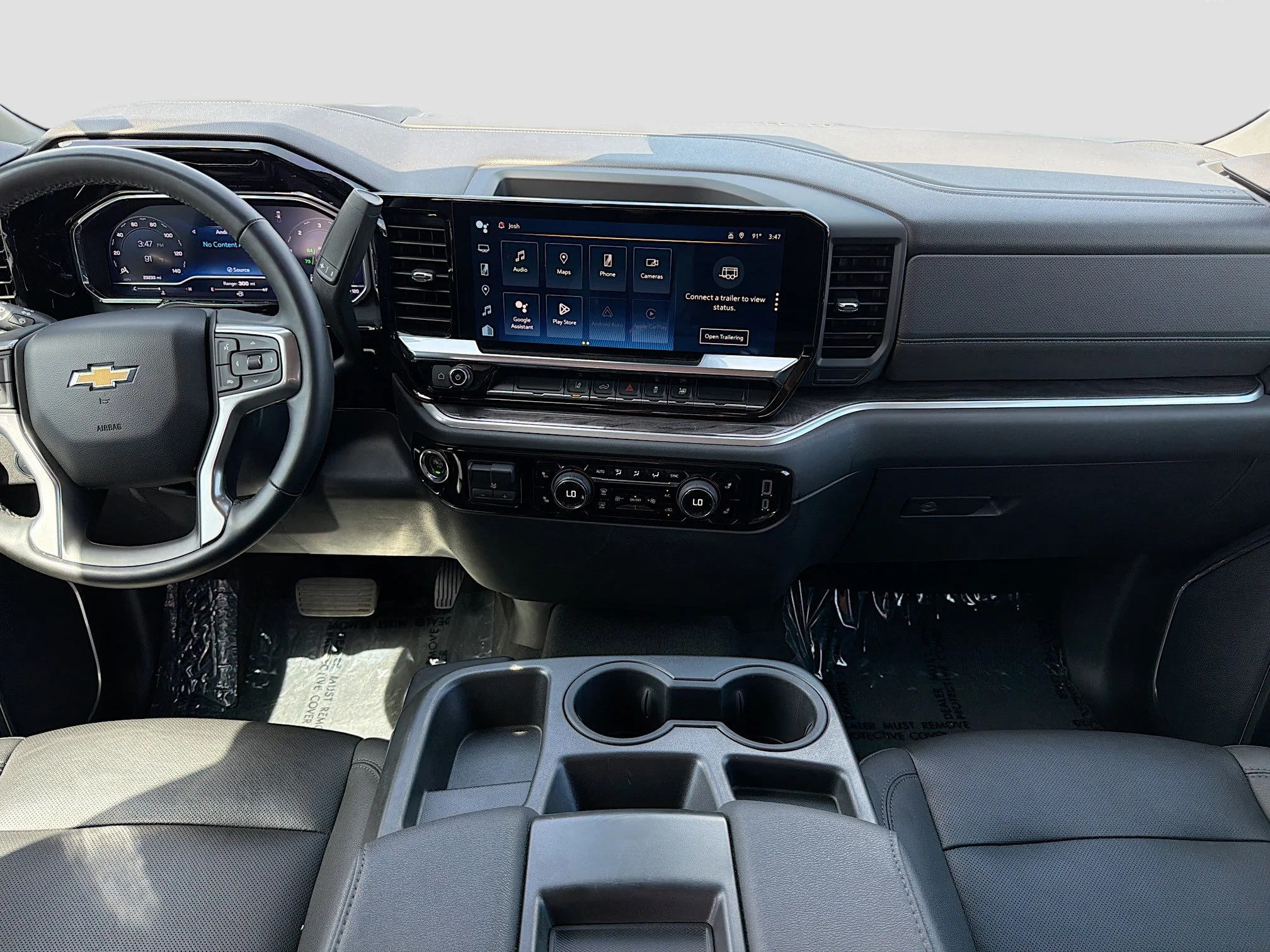 2024 Chevrolet Silverado 2500HD LTZ - Photo 17