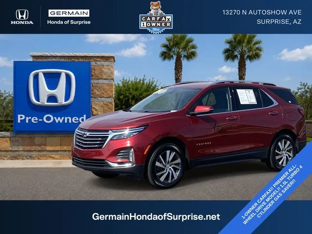 2024 Chevrolet Equinox Premier