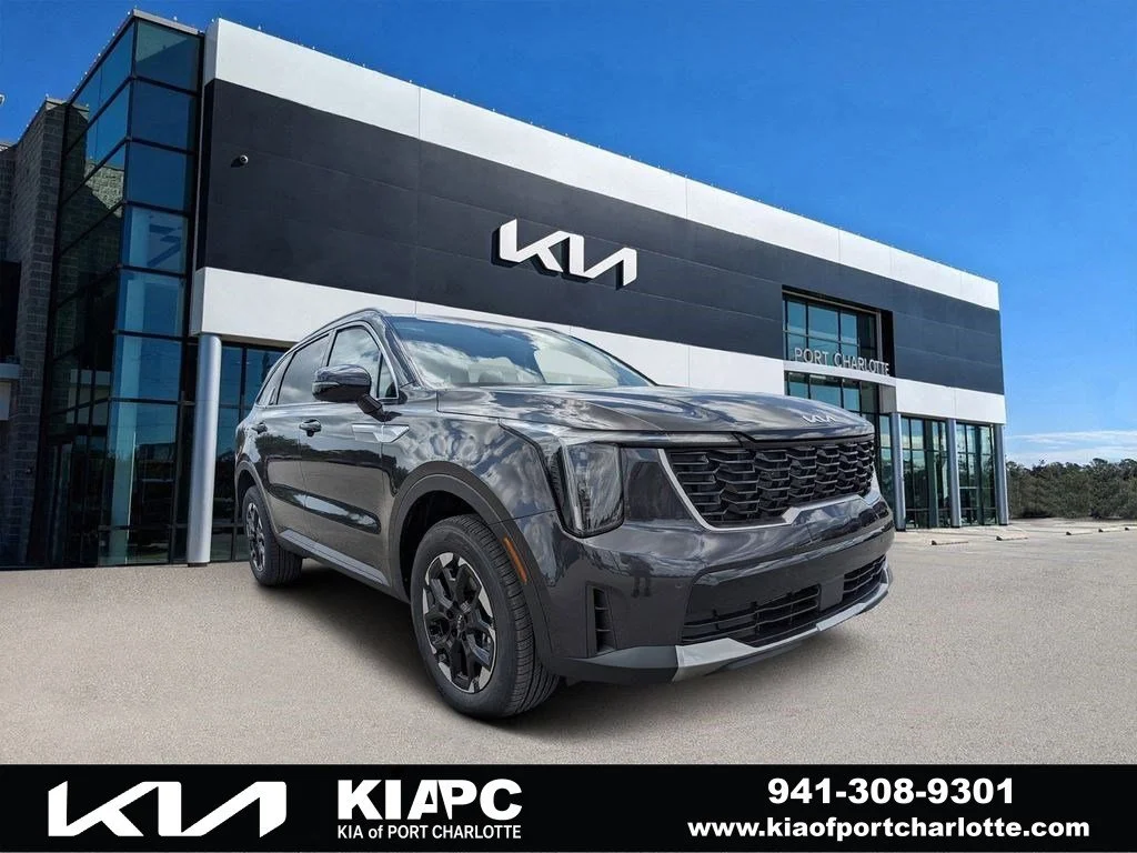 2025 Kia Sorento S AT 4WD's photo