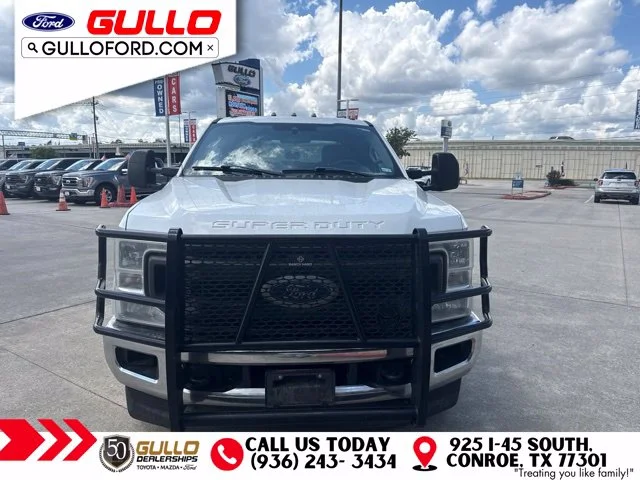 Used 2021 Oxford White Ford XL image 2