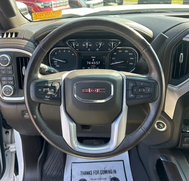 Used 2020 White GMC SLT image 12