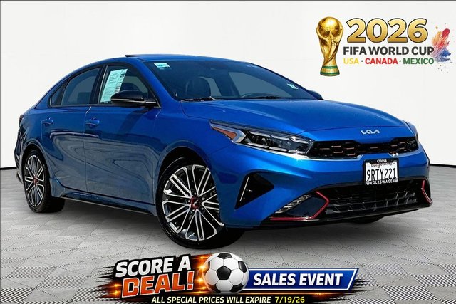 2024 Kia Forte GT