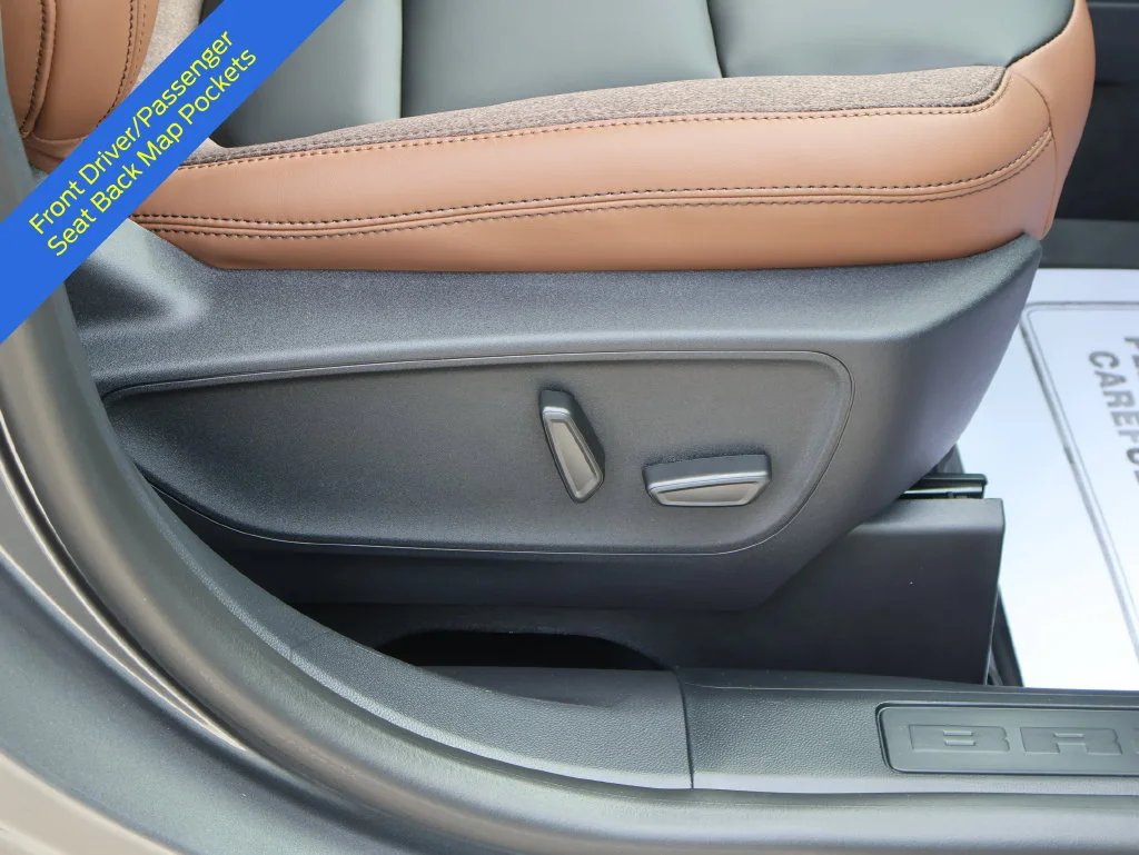 New 2026 Carbonized Gray Metallic Ford Outer Banks® image 9