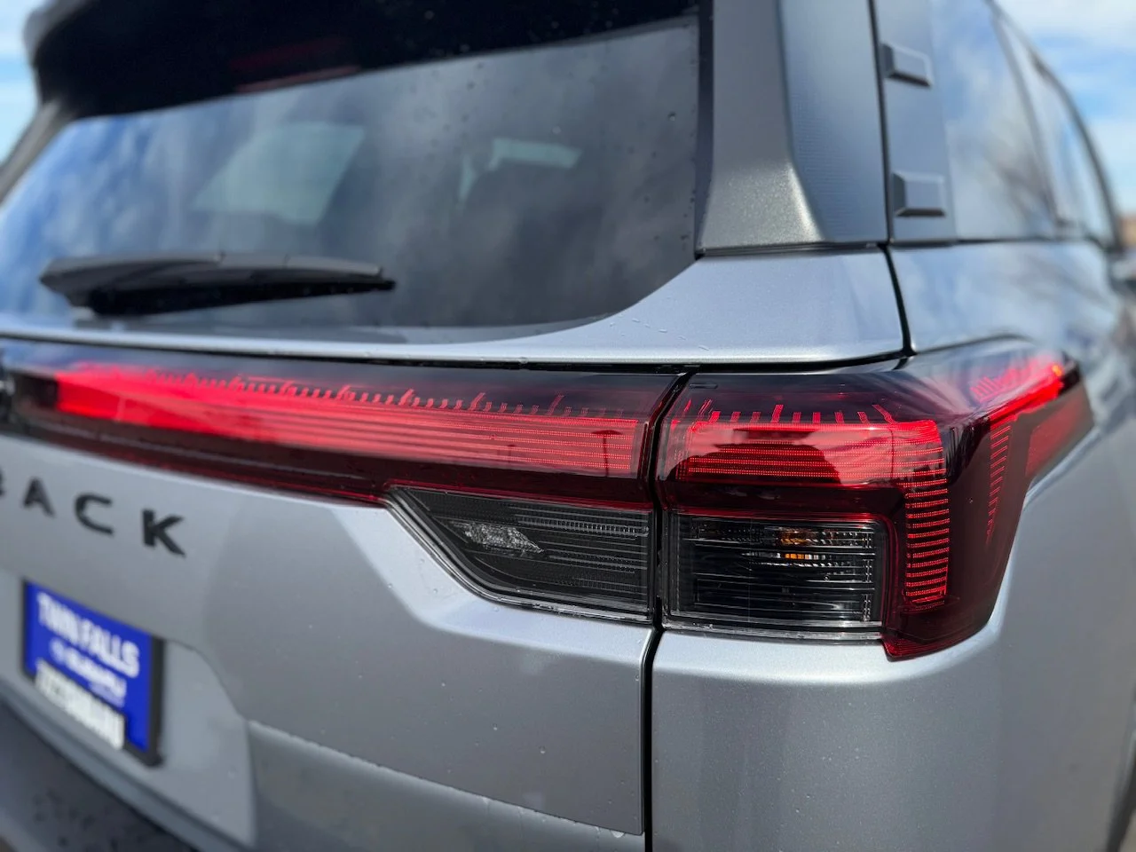 2026 Subaru Outback Limited - Photo 42