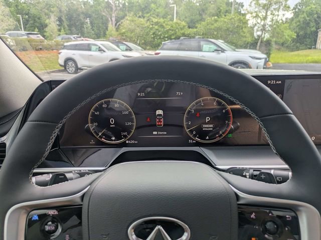 New 2026 RADIANT WHITE INFINITI Luxe 2WD image 31