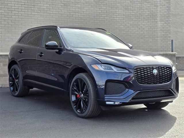 2026 Jaguar F-Pace R-Dynamic S - Photo 37