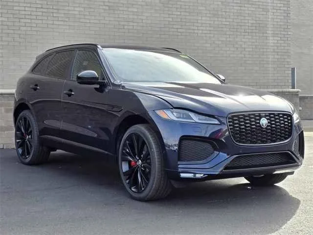 2026 Jaguar F-Pace R-Dynamic S - Photo 37