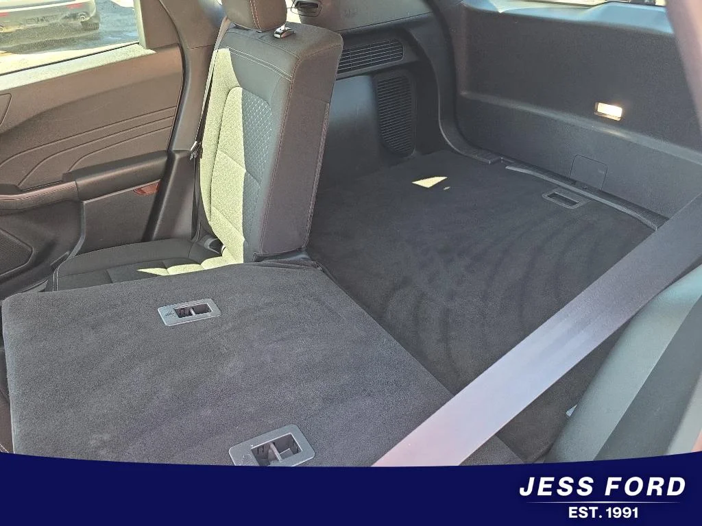 Used 2025 Space Silver Ford Active image 12