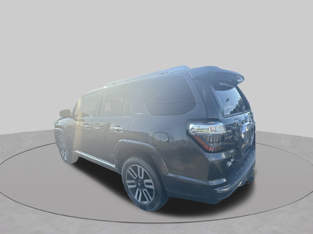 Used 2019 Gray Toyota Limited image 5